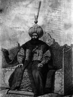 Mahmud II