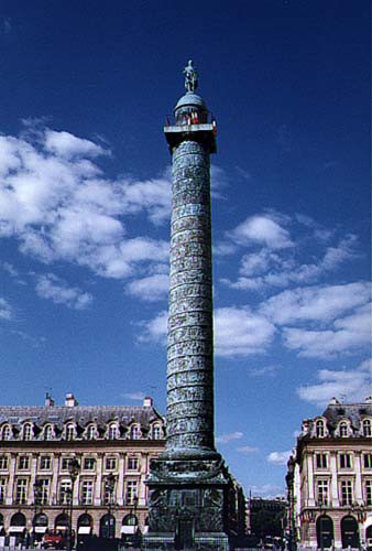 Vendôme Column 