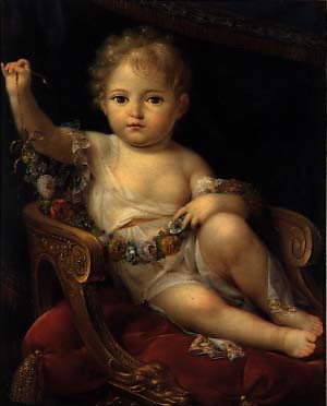 baby napoleon bonaparte