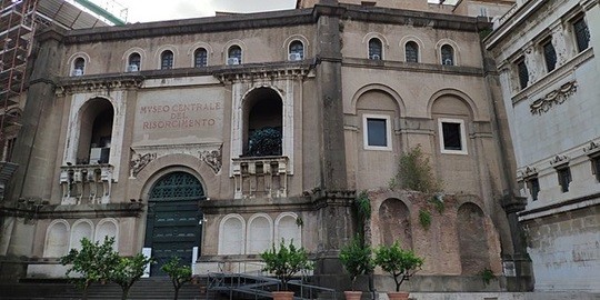 Museo del Risorgimento – Milan