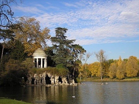 Bois de Vincennes – Paris