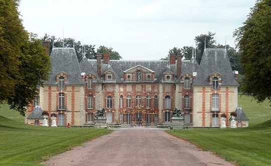 Musée napoléonien du château de Grosbois