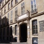 Hôtel de Mondragon – Paris