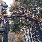 Parc Monceau – Paris