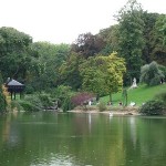 Parc Montsouris – Paris