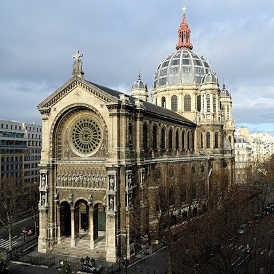 Eglise Saint-Augustin – Paris