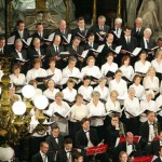 The music at the coronation of Napoleon and Josephine