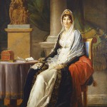 An exceptional portrait of Madame Mère by Gérard up for auction at Sotheby’s