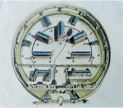 Commemoration: the construction of Dartmoor Prison