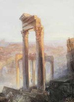 <i>Turner, Modern Rome, Campo Vaccino (detail), © National Gallery of Scotland</i>” /><STRONG>Turner and Italy</STRONG><BR>At the Museum of Fine Arts in Budepest, an exhibition dedicated to the works by Turner (1775-1851) runs until <STRONG>25 October, 2009</STRONG>. Around eighty of his paintings are on display. <BR> <BR>– <A class=texteIntro href=