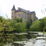 Château de Bessonies (Lot)