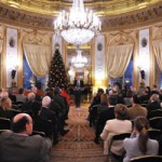 The Fondation Napoléon History Prize and Research Grant Awards Ceremony 2010