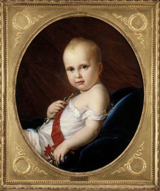 baby napoleon bonaparte