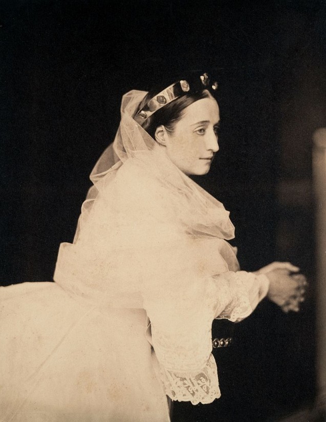 Heritage History: Empress Eugenie