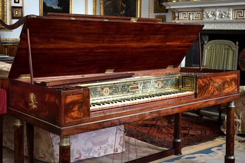 Le « fortepiano » et l’Empereur